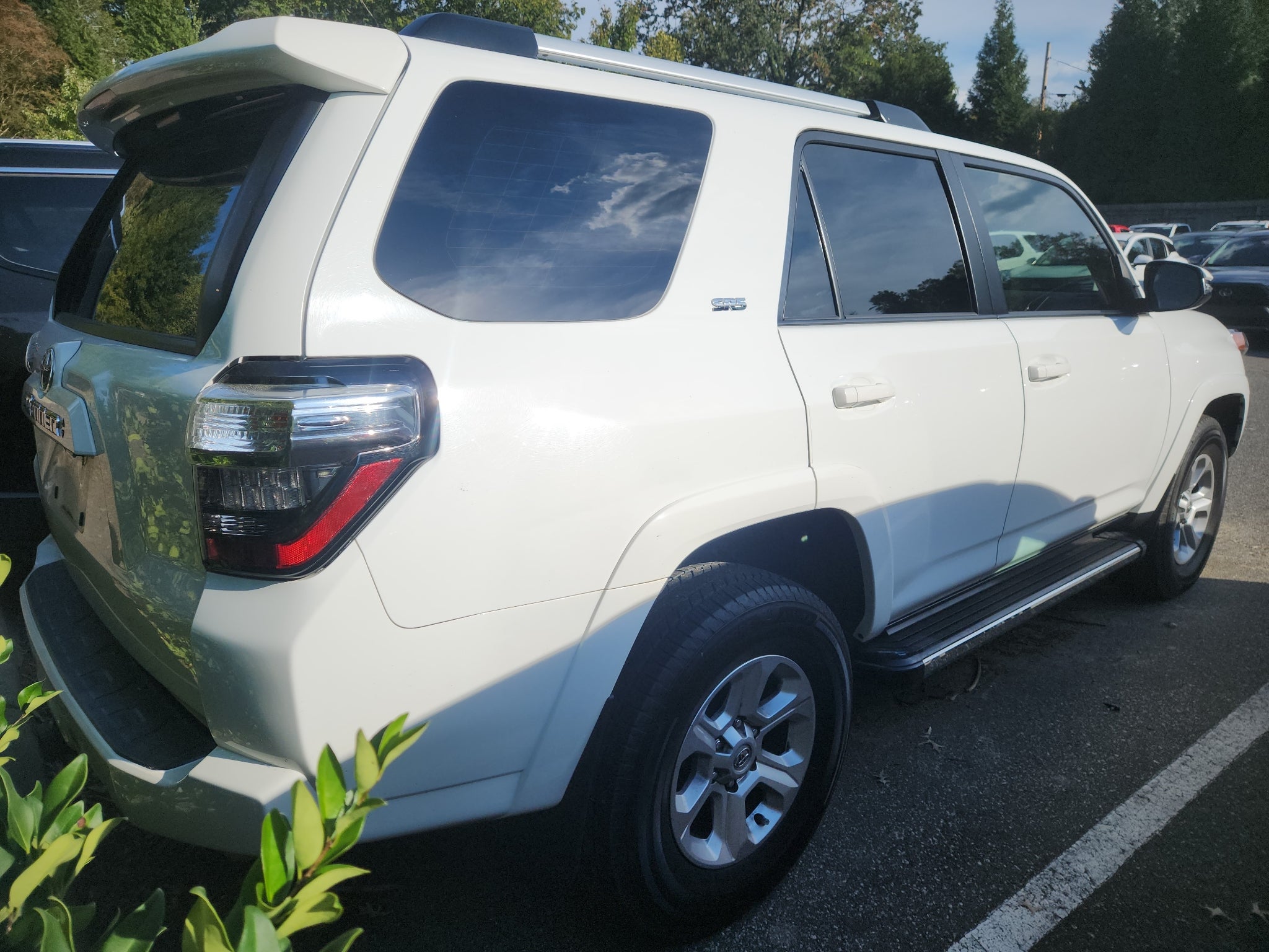 2021 Toyota 4Runner SR5 Premium