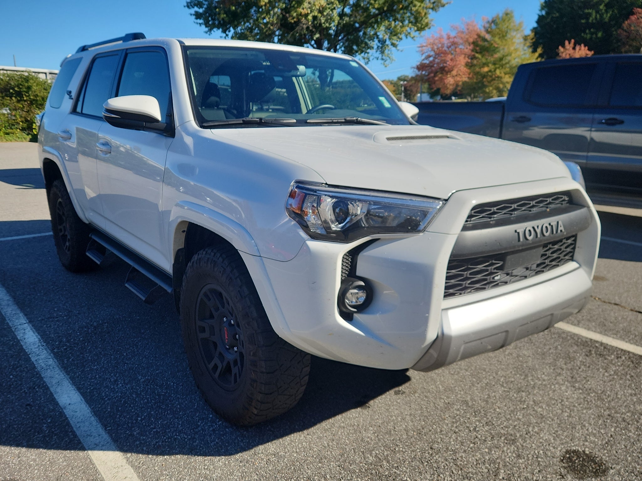 2024 Toyota 4Runner TRD Off Road Premium