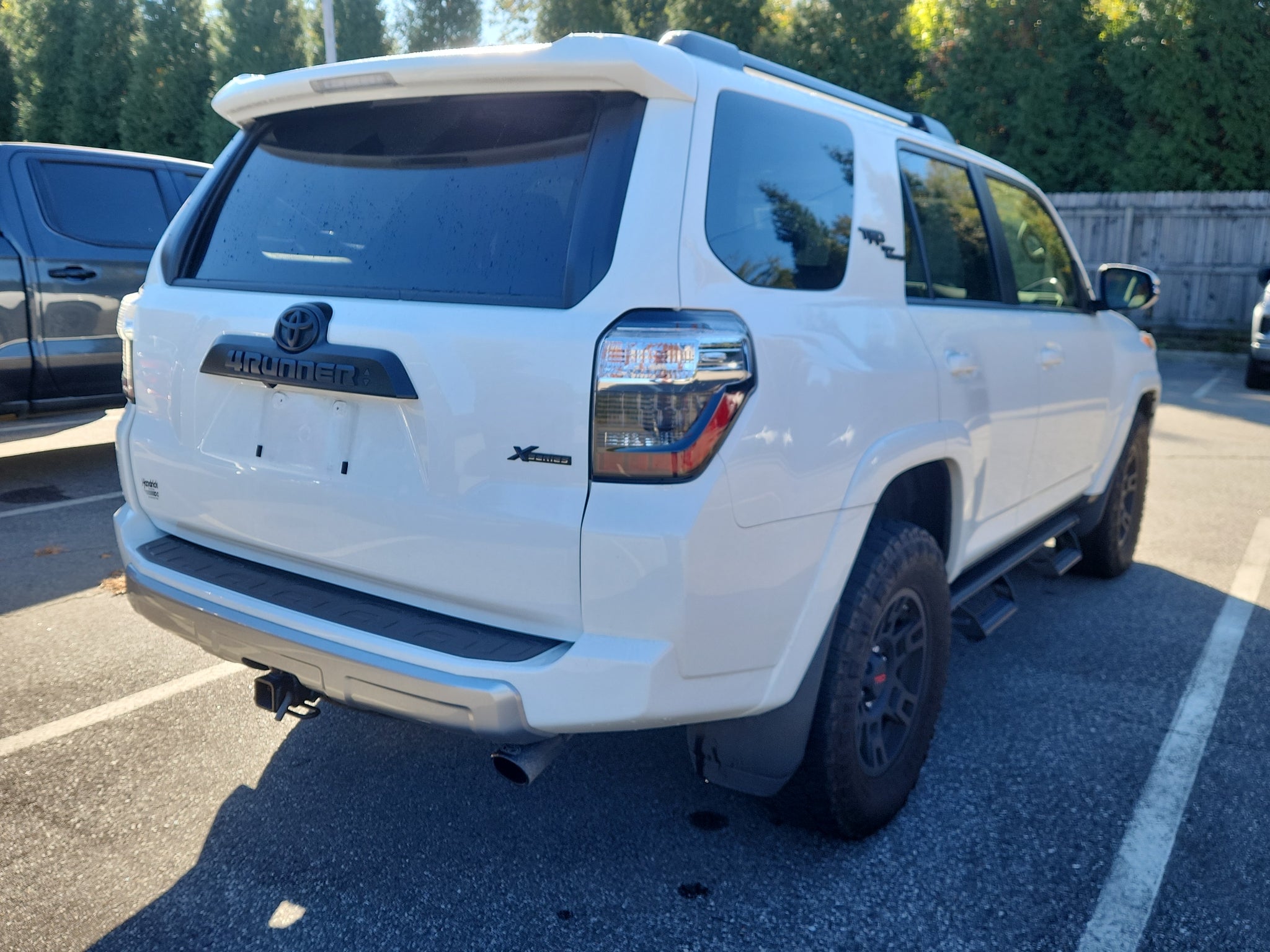 2024 Toyota 4Runner TRD Off Road Premium