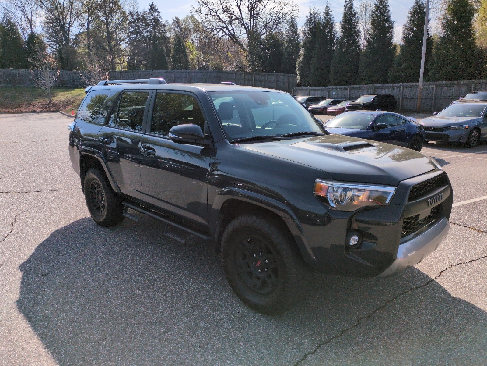 2024 Toyota 4Runner TRD Off Road Premium