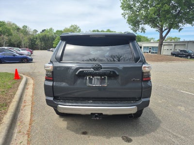 2024 Toyota 4Runner TRD Off Road Premium