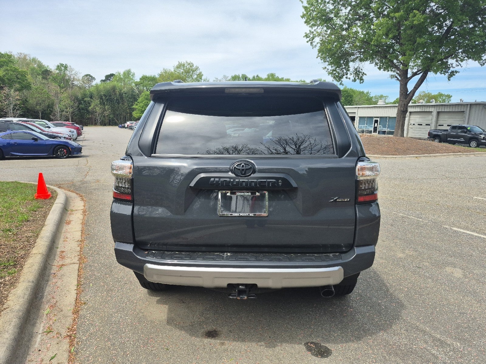 2024 Toyota 4Runner TRD Off Road Premium