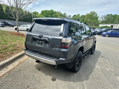 2024 Toyota 4Runner TRD Off Road Premium