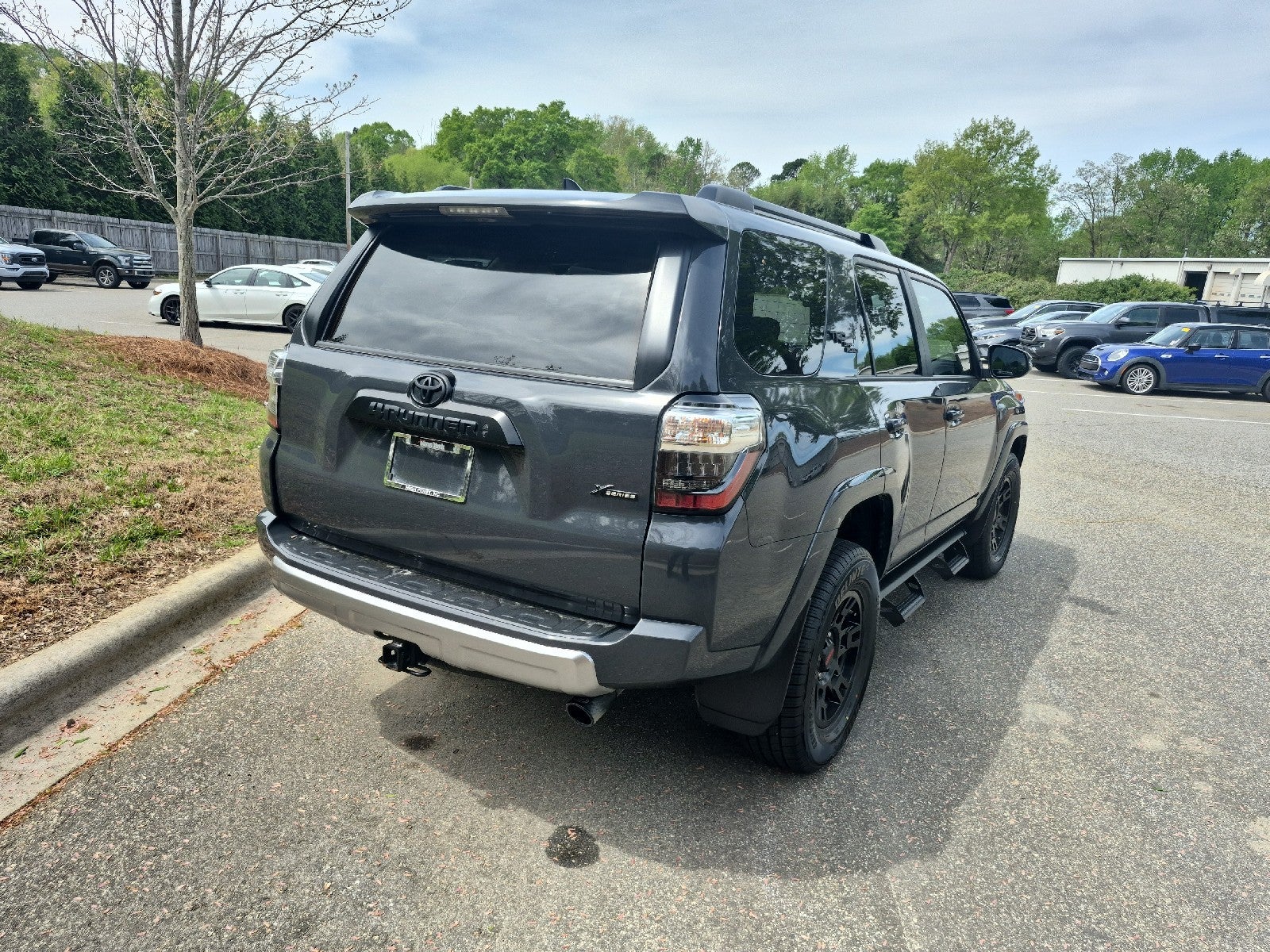 2024 Toyota 4Runner TRD Off Road Premium