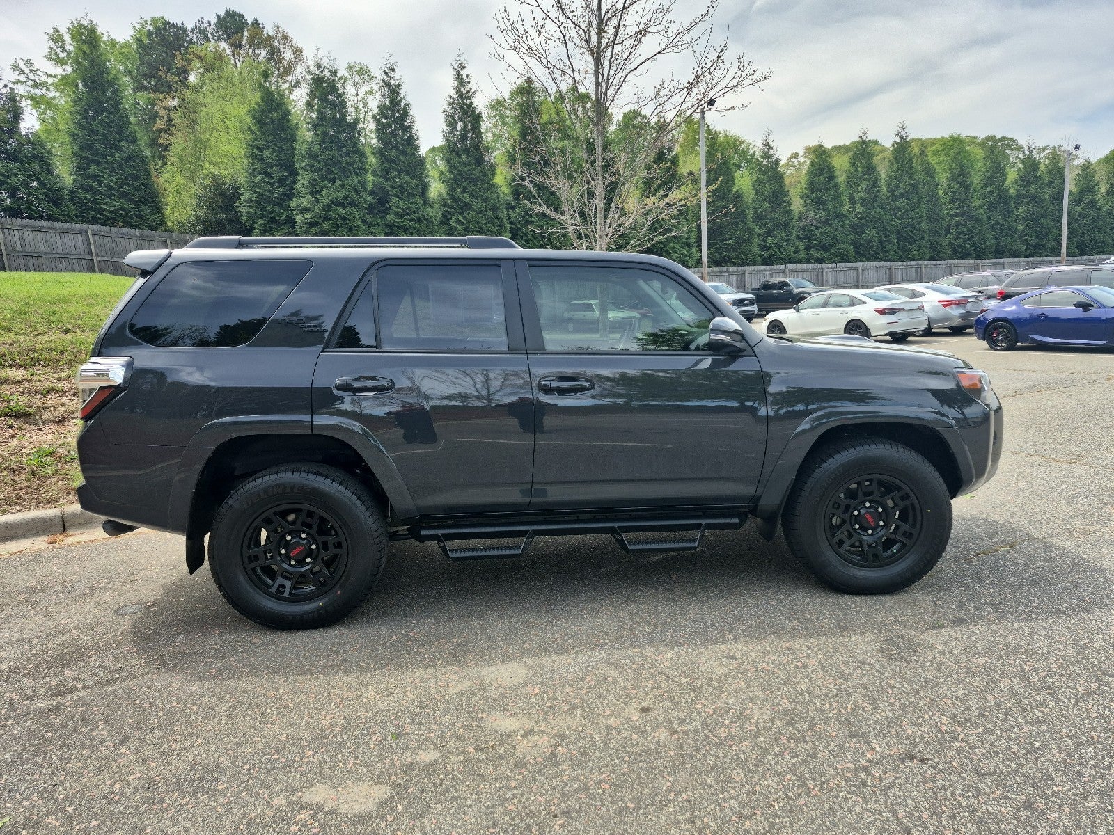 2024 Toyota 4Runner TRD Off Road Premium