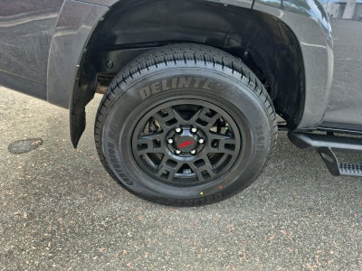 2024 Toyota 4Runner TRD Off Road Premium
