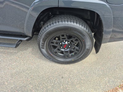2024 Toyota 4Runner TRD Off Road Premium