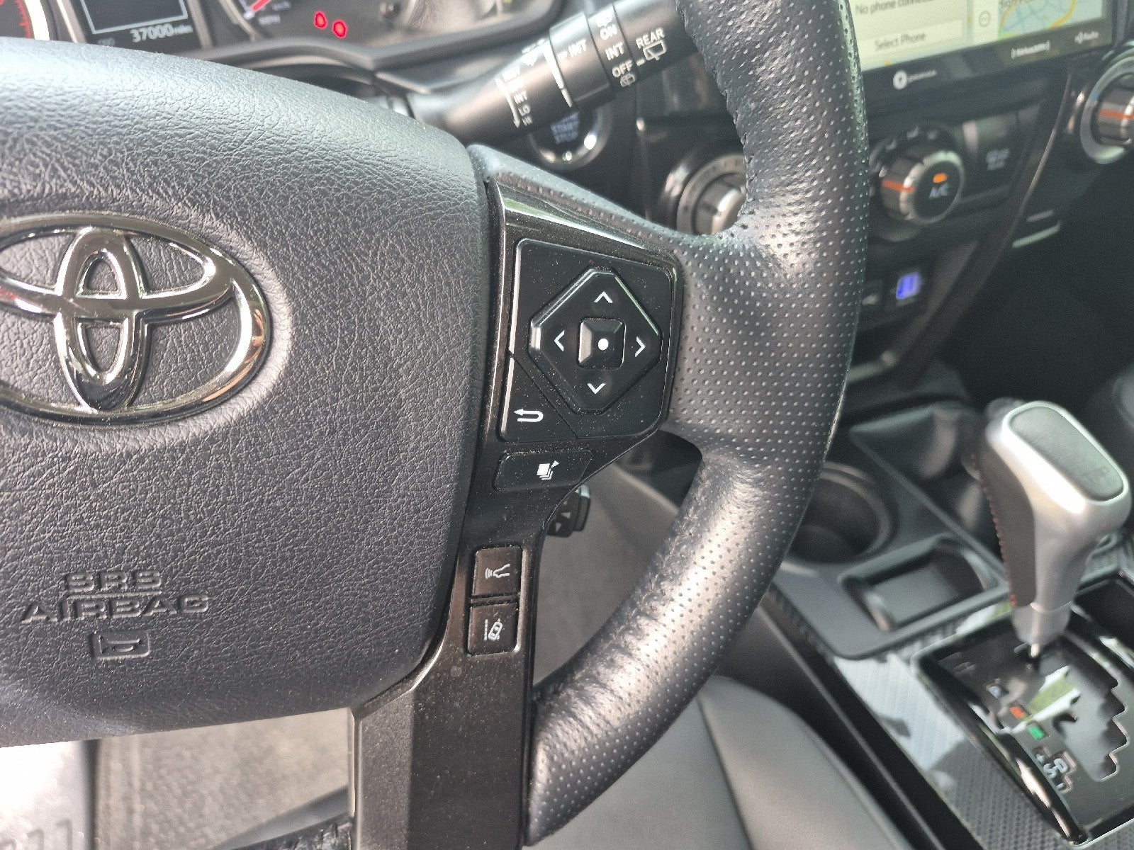 2024 Toyota 4Runner TRD Off Road Premium