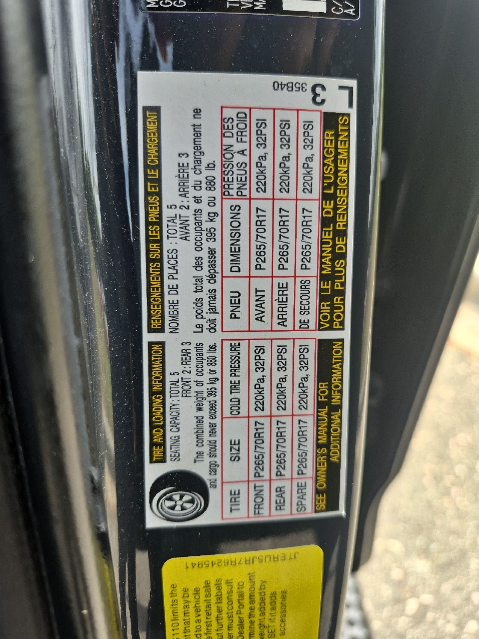 2024 Toyota 4Runner TRD Off Road Premium