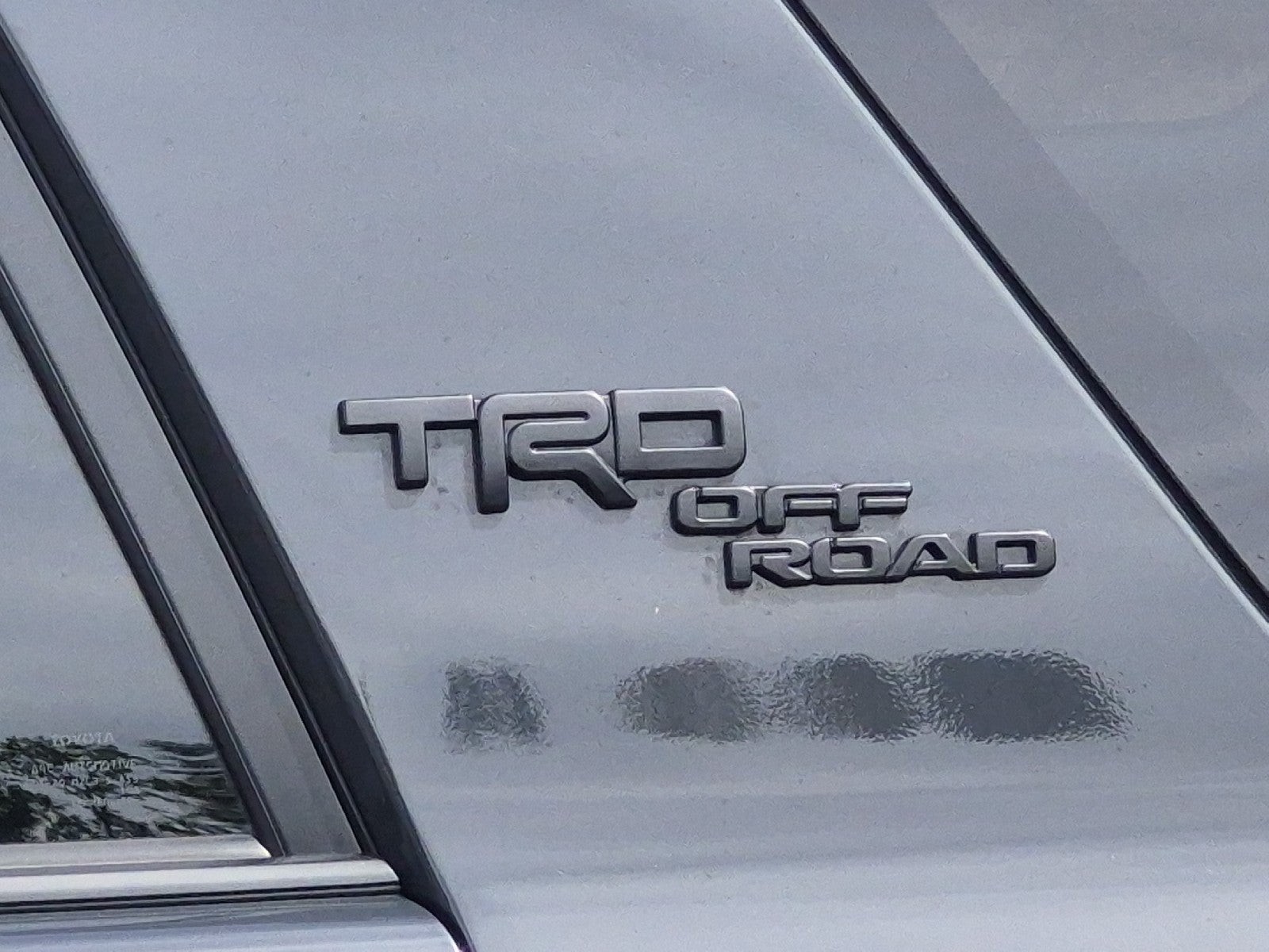 2024 Toyota 4Runner TRD Off Road Premium