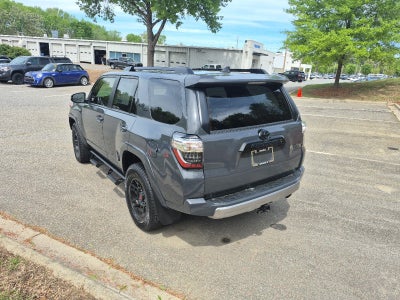 2024 Toyota 4Runner TRD Off Road Premium