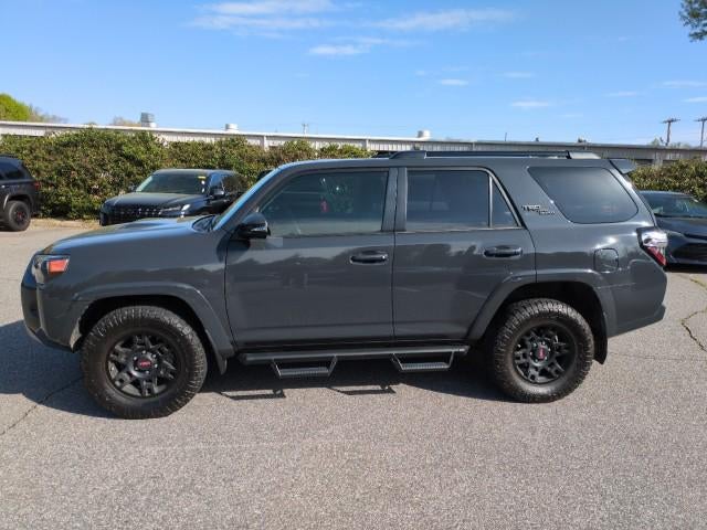 2024 Toyota 4Runner TRD Off Road Premium