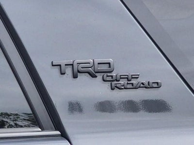 2024 Toyota 4Runner TRD Off Road Premium