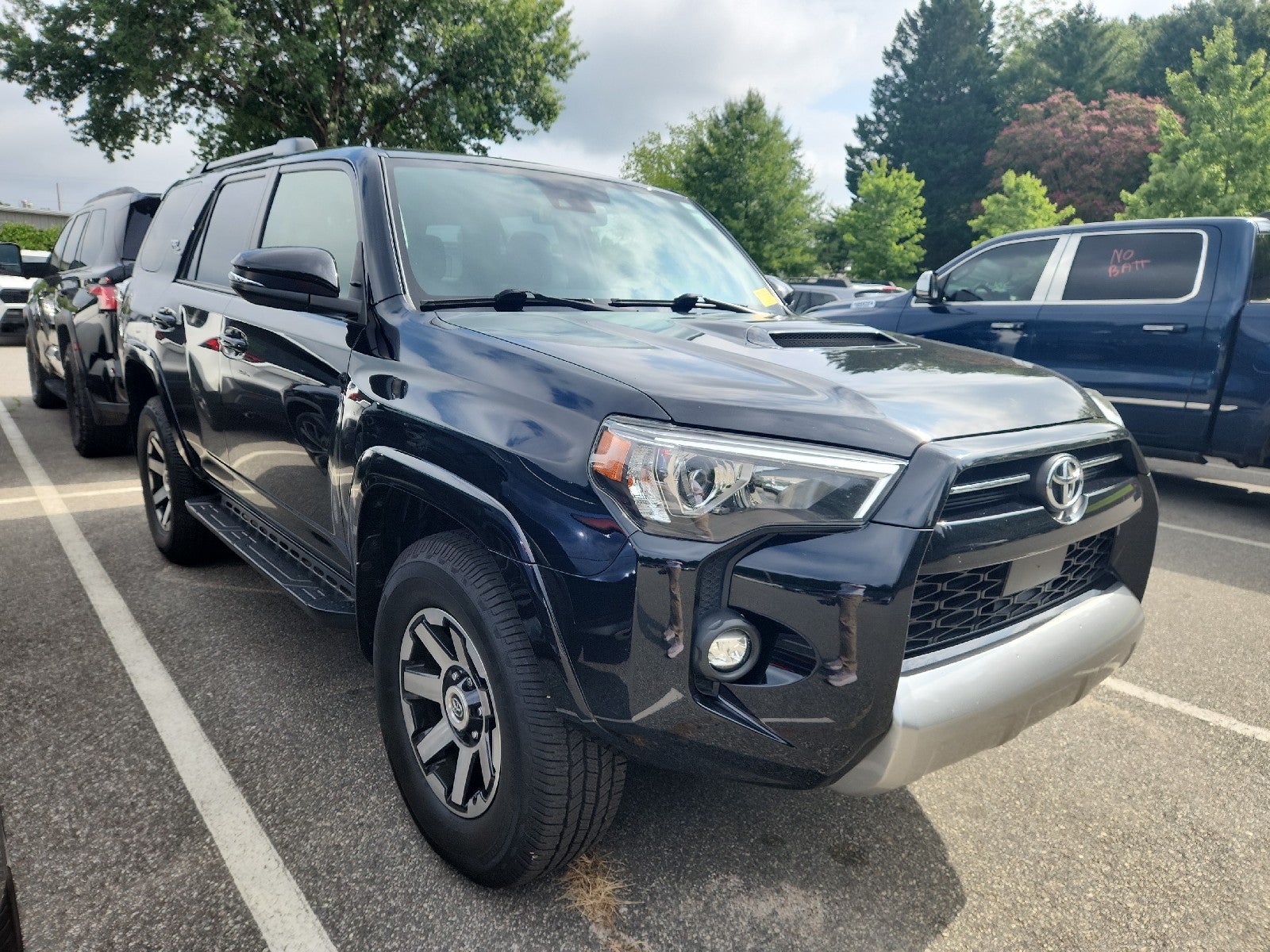 2021 Toyota 4Runner TRD Off Road Premium