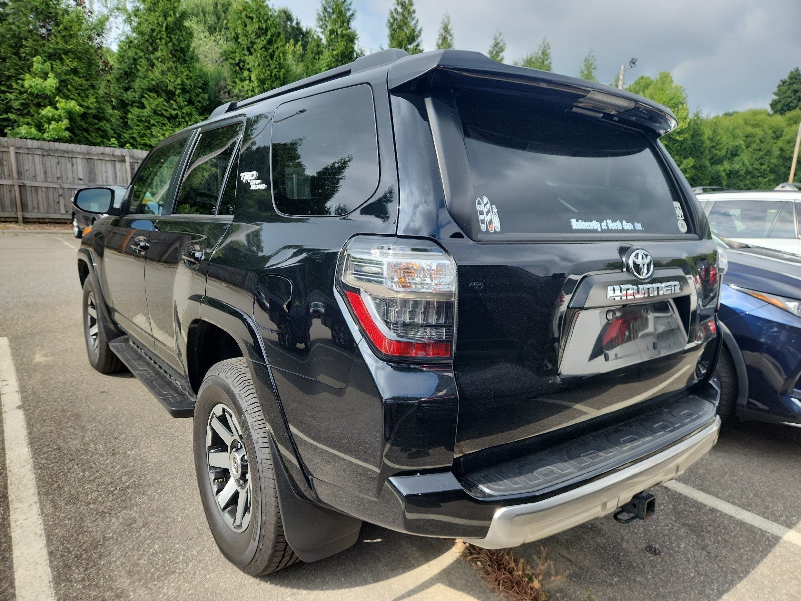 2021 Toyota 4Runner TRD Off Road Premium