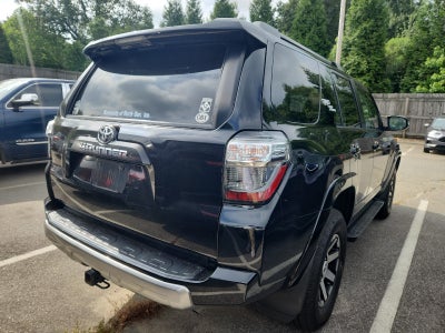 2021 Toyota 4Runner TRD Off Road Premium