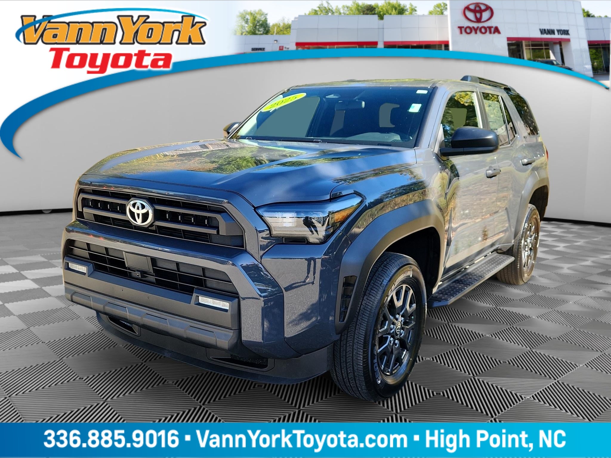2025 Toyota 4Runner SR5