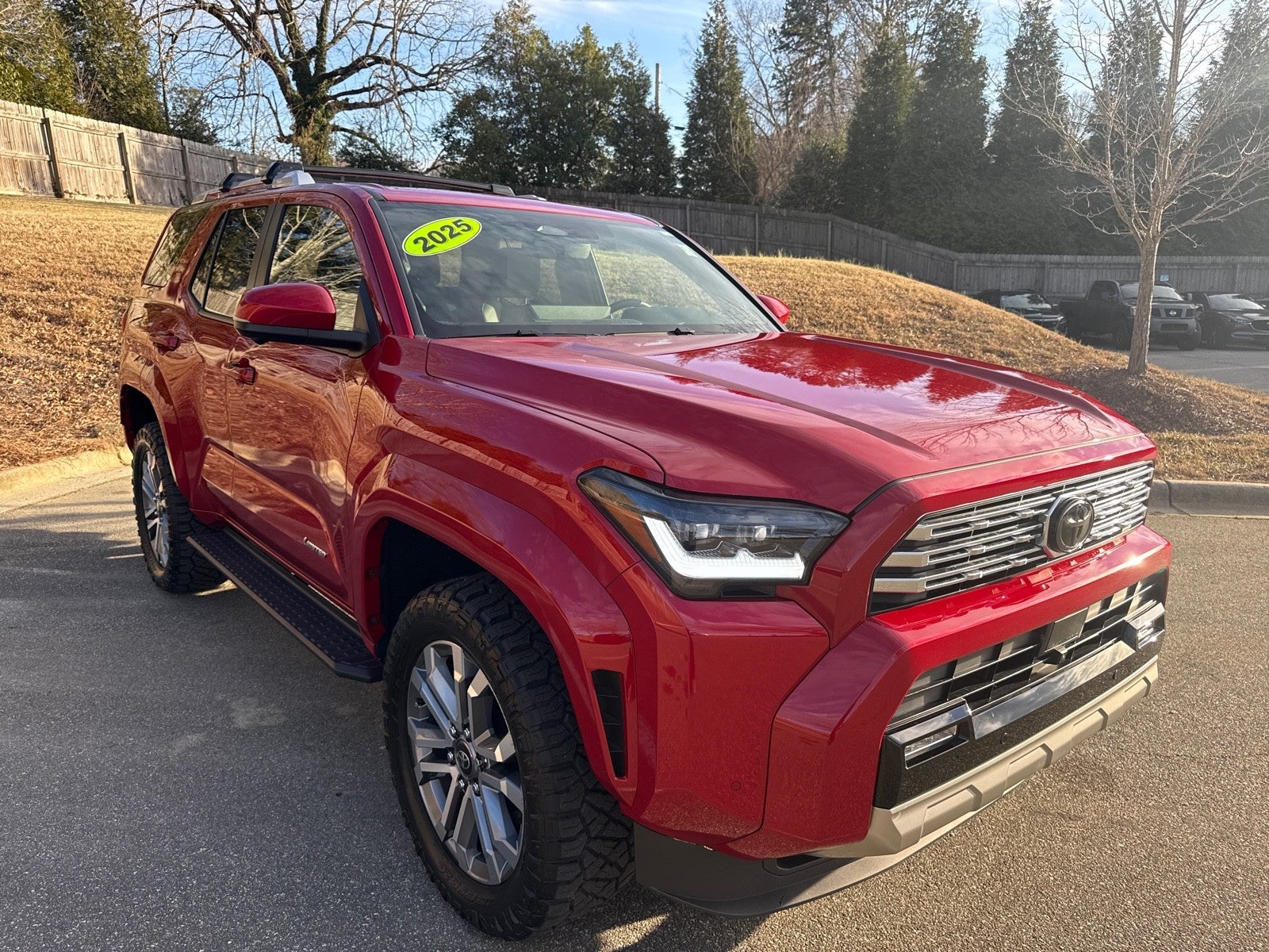 2025 Toyota 4Runner Limited