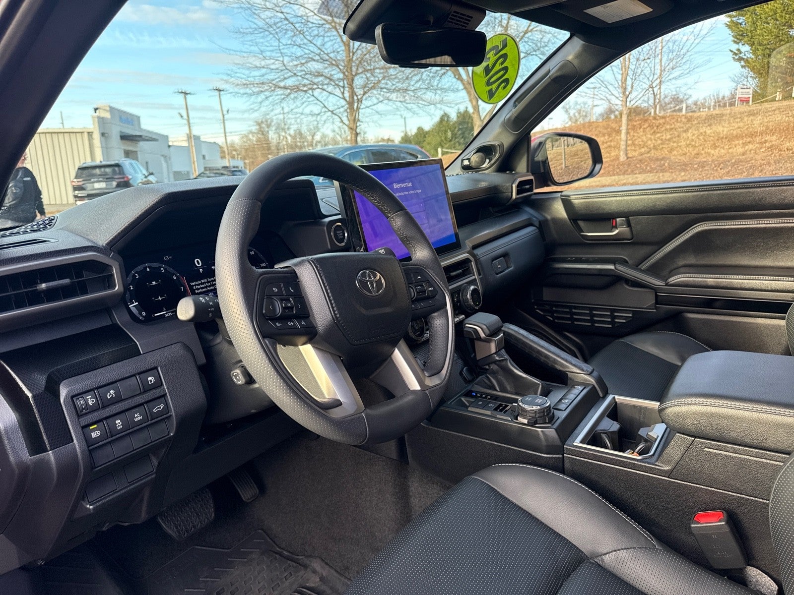 2025 Toyota 4Runner Limited