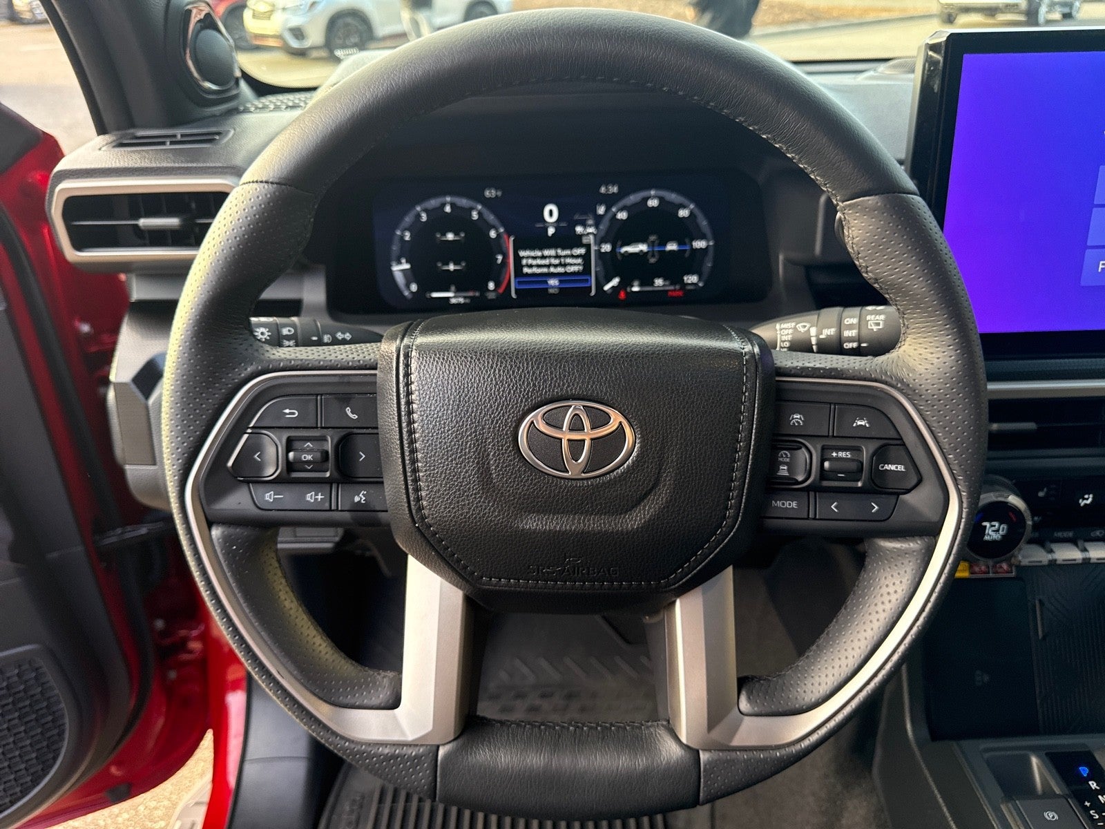 2025 Toyota 4Runner Limited