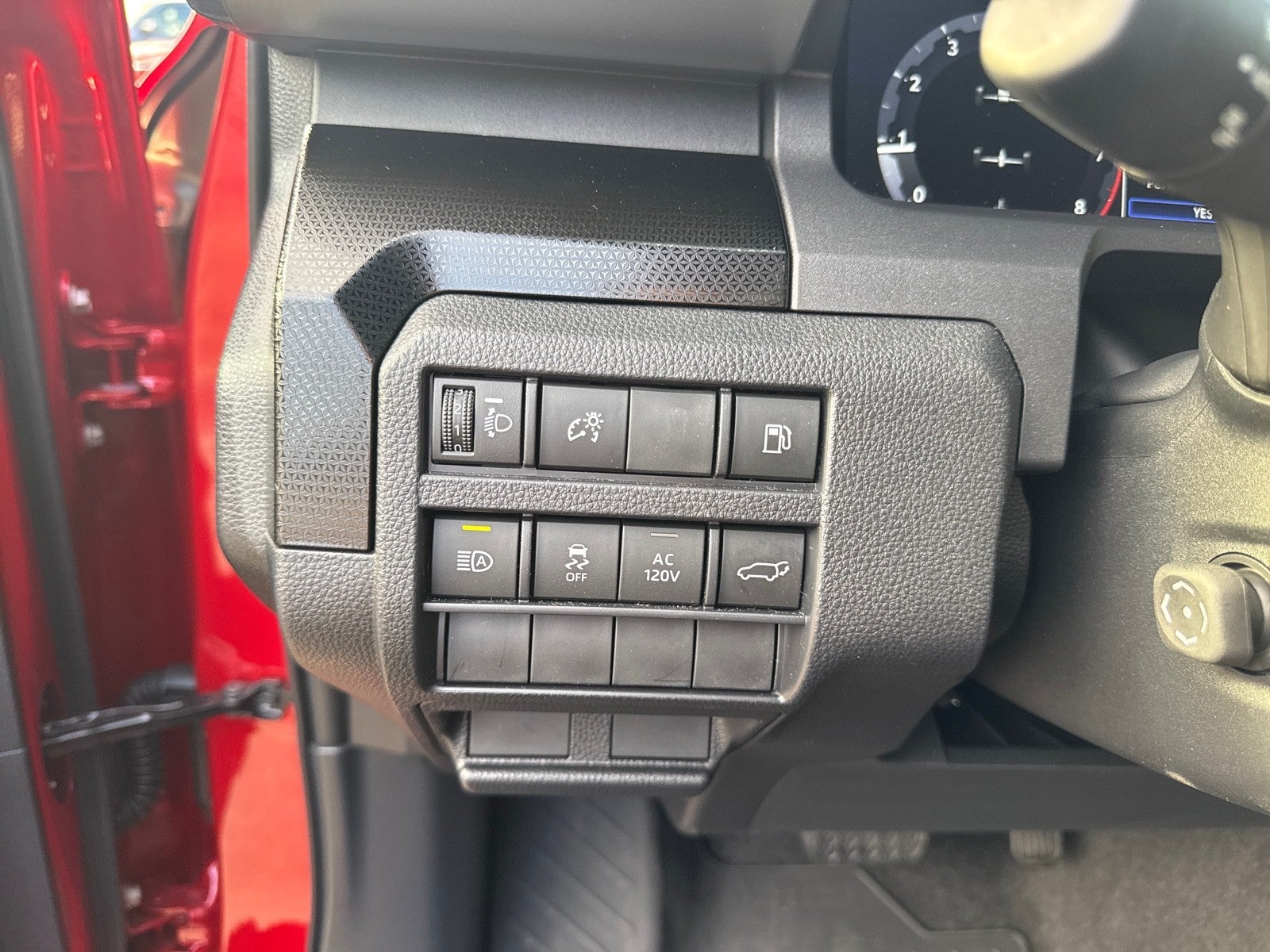 2025 Toyota 4Runner Limited