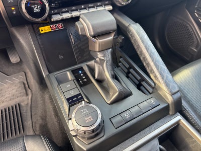 2025 Toyota 4Runner Limited