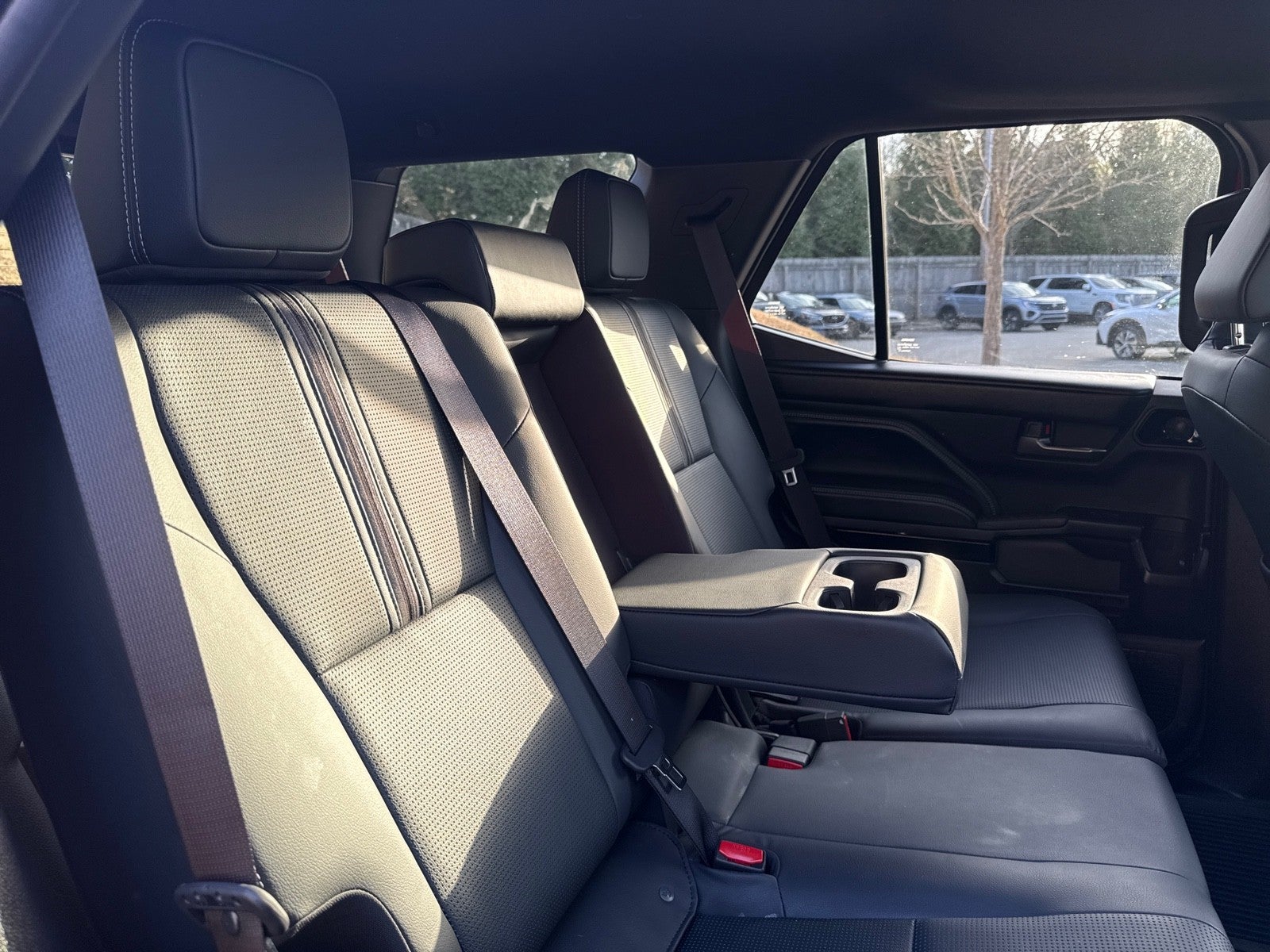 2025 Toyota 4Runner Limited