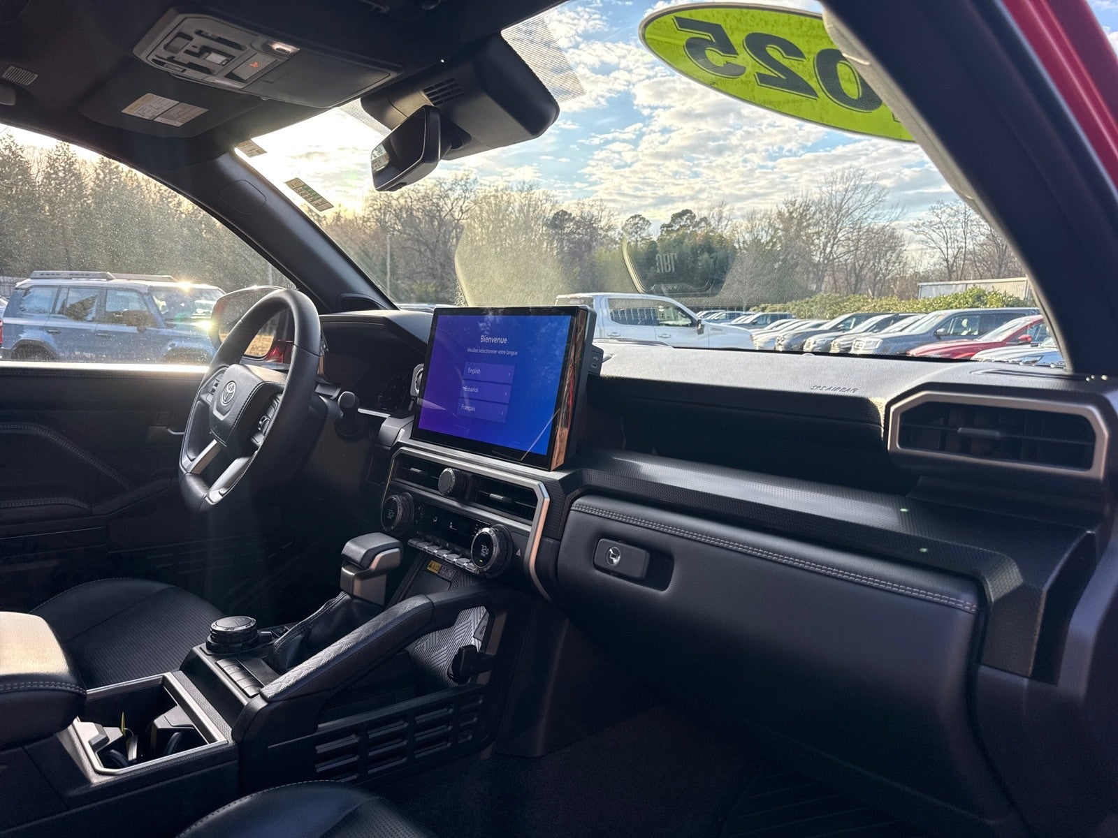 2025 Toyota 4Runner Limited