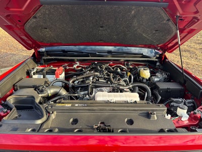 2025 Toyota 4Runner Limited