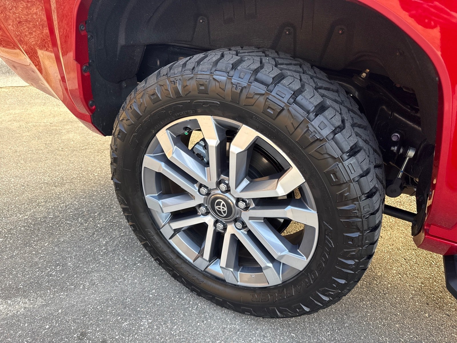 2025 Toyota 4Runner Limited