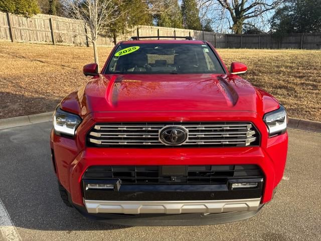 2025 Toyota 4Runner Limited