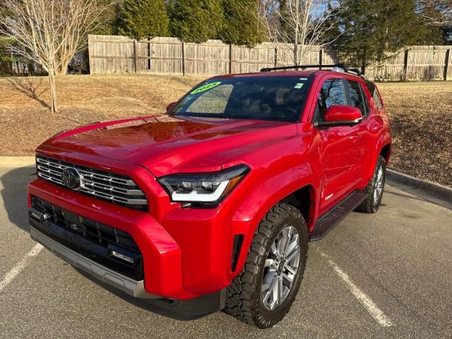 2025 Toyota 4Runner Limited