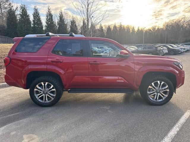 2025 Toyota 4Runner Limited