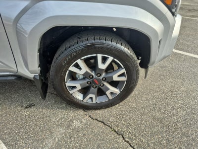 2025 Toyota 4Runner TRD Sport Premium