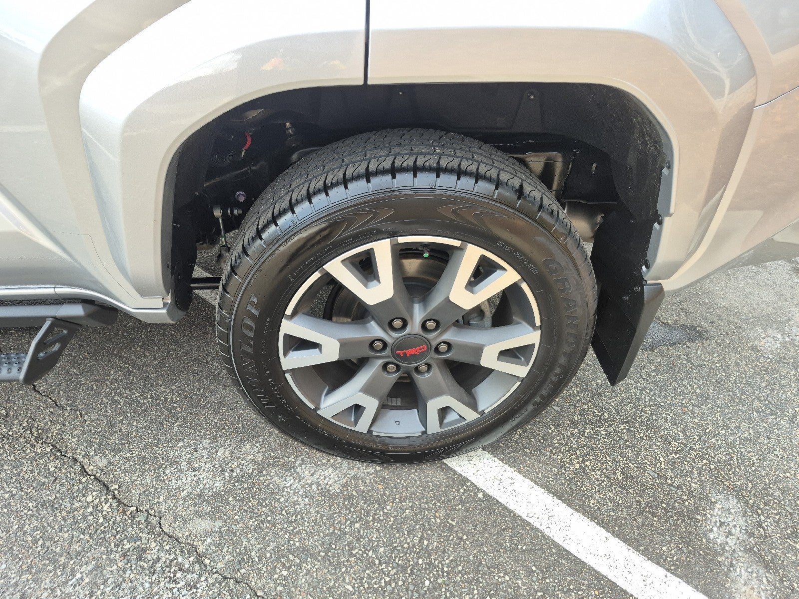 2025 Toyota 4Runner TRD Sport Premium