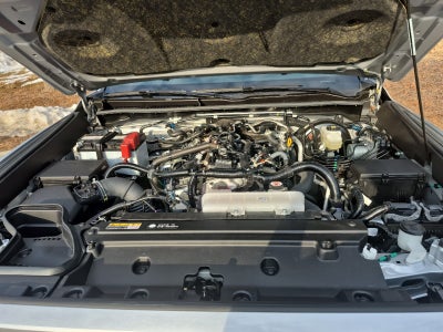 2025 Toyota 4Runner TRD Sport Premium