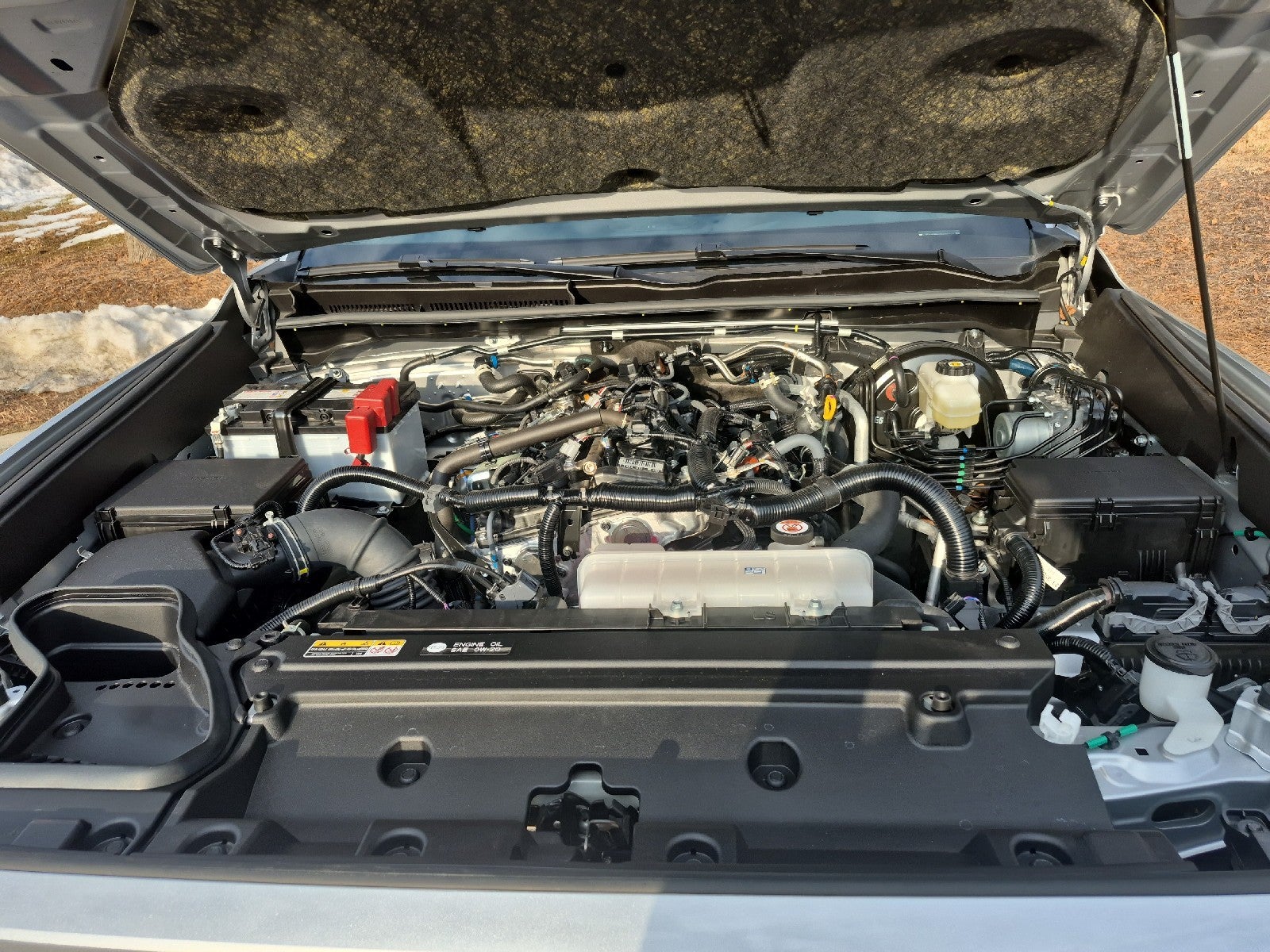 2025 Toyota 4Runner TRD Sport Premium