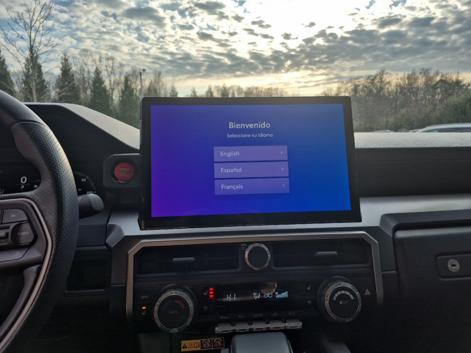 2025 Toyota 4Runner TRD Sport Premium