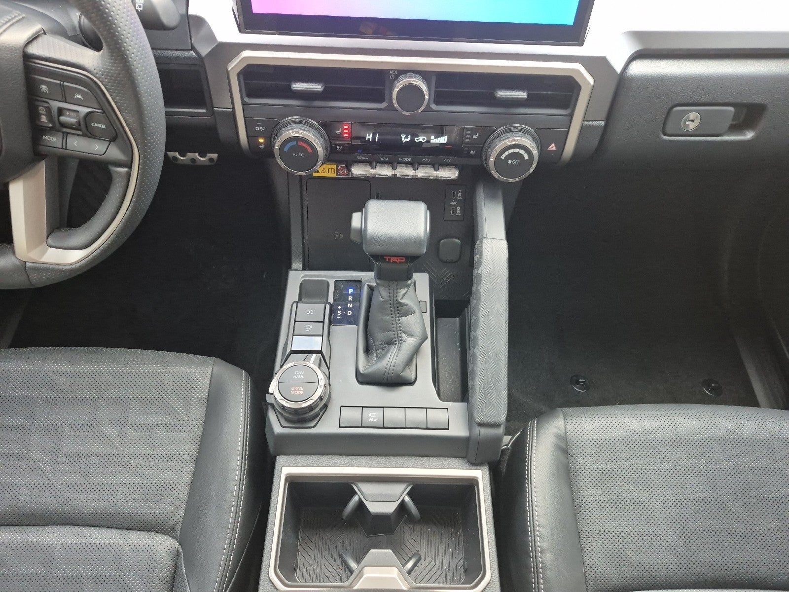 2025 Toyota 4Runner TRD Sport Premium