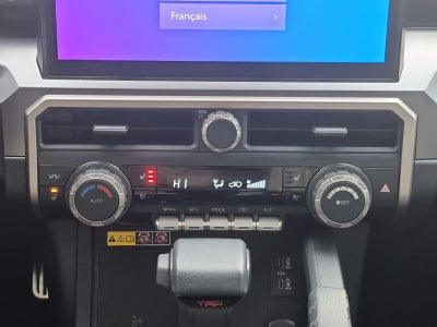 2025 Toyota 4Runner TRD Sport Premium