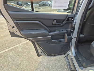 2025 Toyota 4Runner TRD Sport Premium