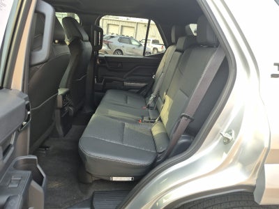 2025 Toyota 4Runner TRD Sport Premium