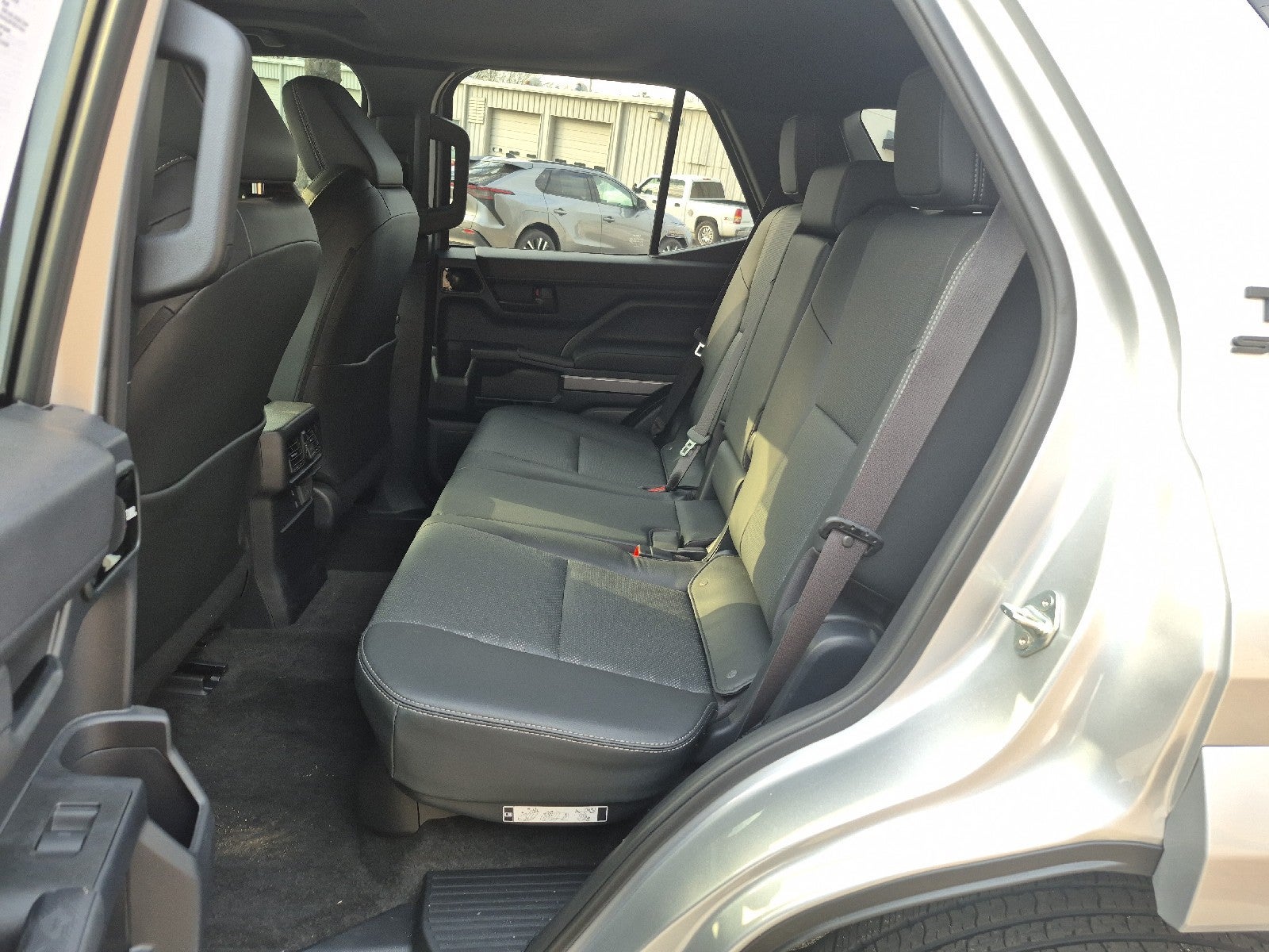 2025 Toyota 4Runner TRD Sport Premium