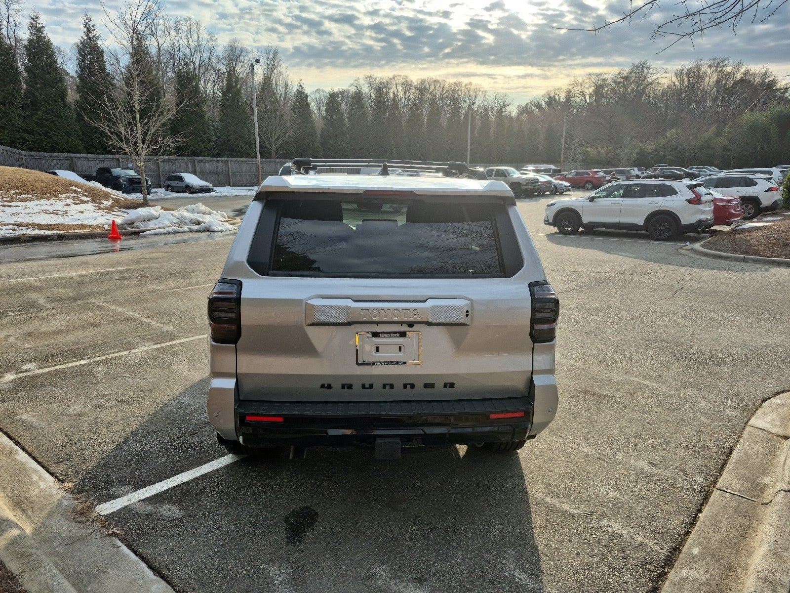 2025 Toyota 4Runner TRD Sport Premium