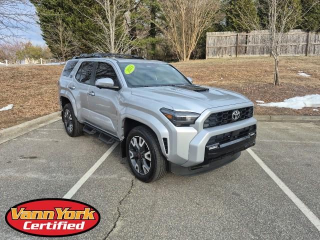 2025 Toyota 4Runner TRD Sport Premium