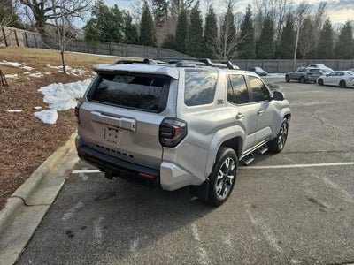 2025 Toyota 4Runner TRD Sport Premium