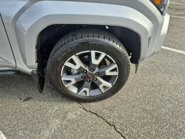 2025 Toyota 4Runner TRD Sport Premium