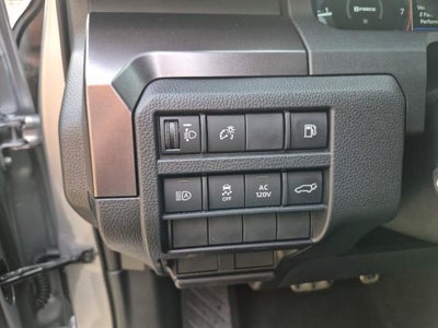 2025 Toyota 4Runner TRD Sport Premium