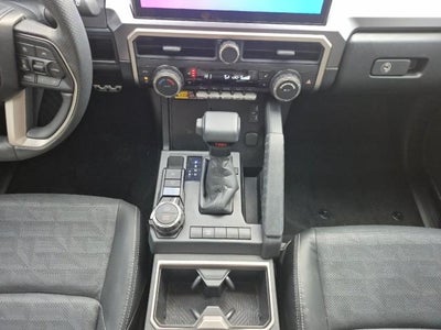 2025 Toyota 4Runner TRD Sport Premium