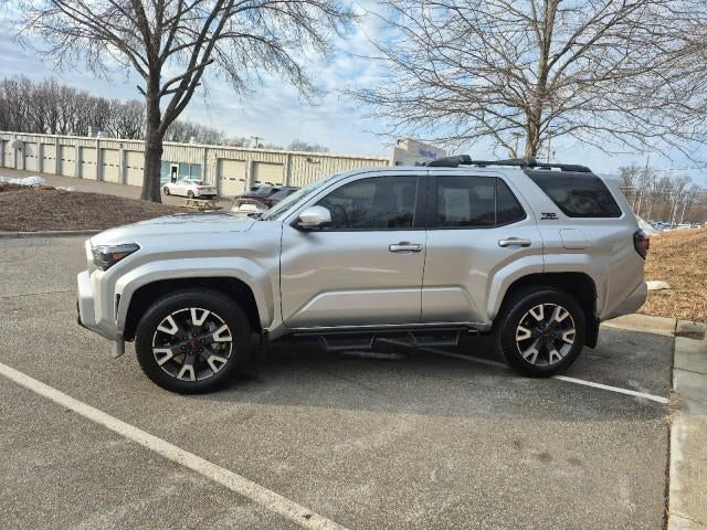 2025 Toyota 4Runner TRD Sport Premium